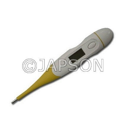 Digital Thermometer (Flexible) Digital Thermometer (Flexible)